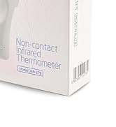 Berrcom Non Contact Forehead Thermometer Digital No-Touch Infrared Thermometer 3 in 1 for Adults