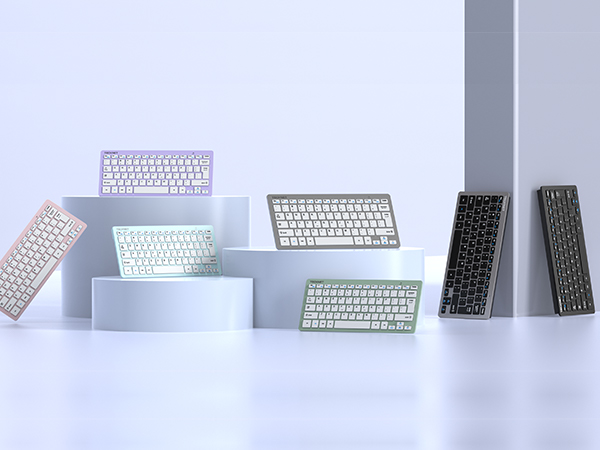 Minimalist Ultra Thin keyboard