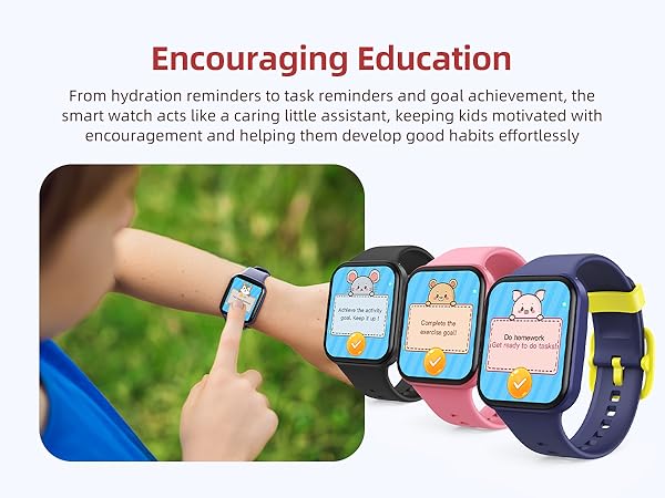 kids smart watch