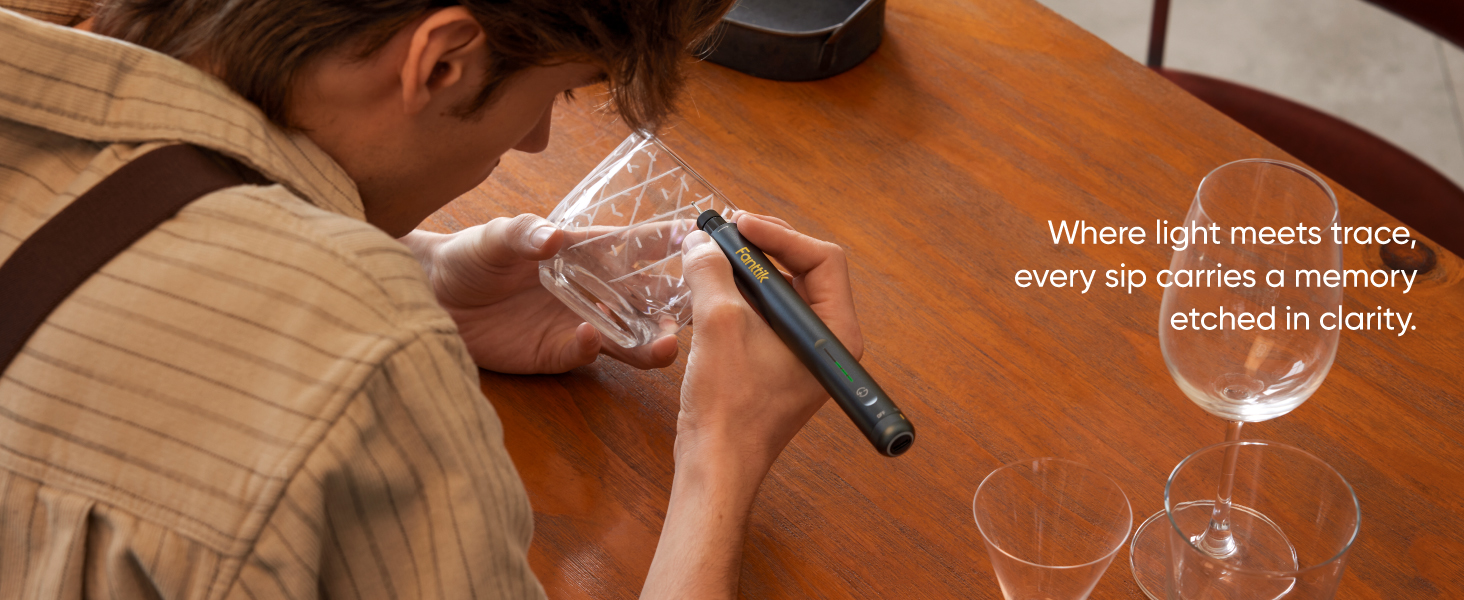 Fanttik F2 Master Eng Engraving Pen