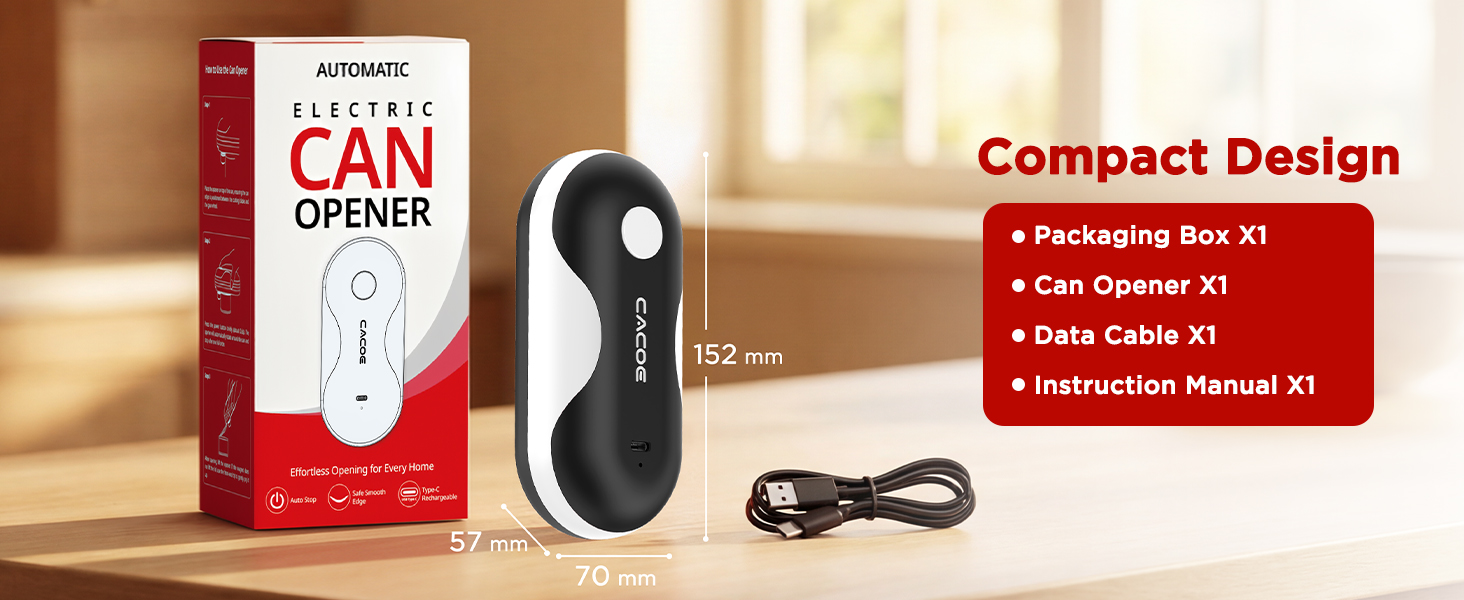electric can opener