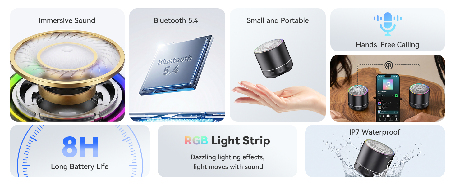 portable speaker bluetooth