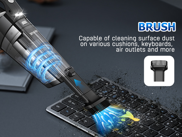 hand held vacuum