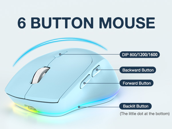 keyboard and mouse wireless