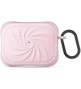 ORNARTO Vortuxe for AirPods Pro 3 Case - 2X MIL-STD Drop Protection, Liquid Silicone Shockproof C...