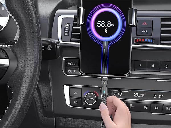 EndlesShine Magnetic Charging Cable