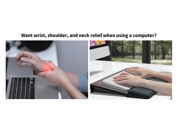 keyboard stand for desktop