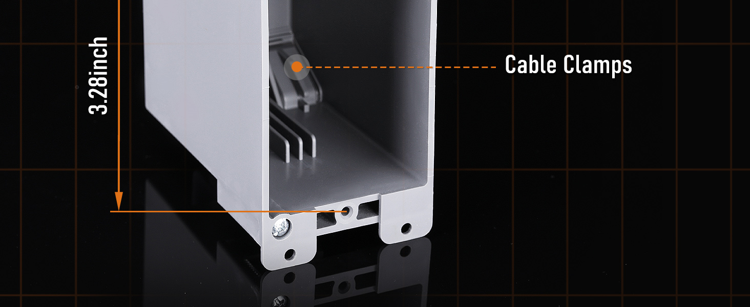 Electrical Outlet Box