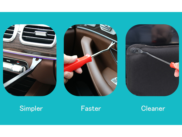 Auto fastener remover