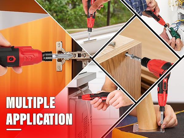 electric screwdriver kit