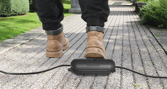 Outdoor Extension Cord Cover