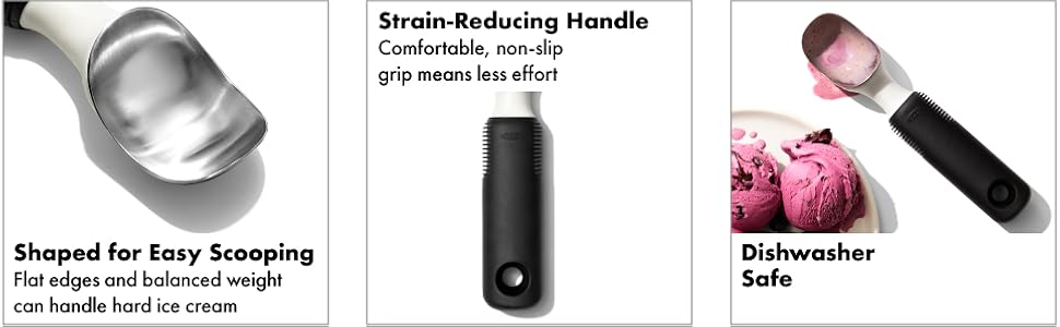 OXO Good Grips Ice Cream Scoop