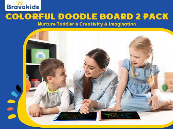 LCD Writing Tablet for Kids Toys