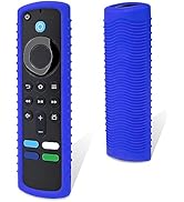 Protective Cover for Fire TV Stick Remote, Friendly Silicone Material, DropProof, DustProof, Wash...