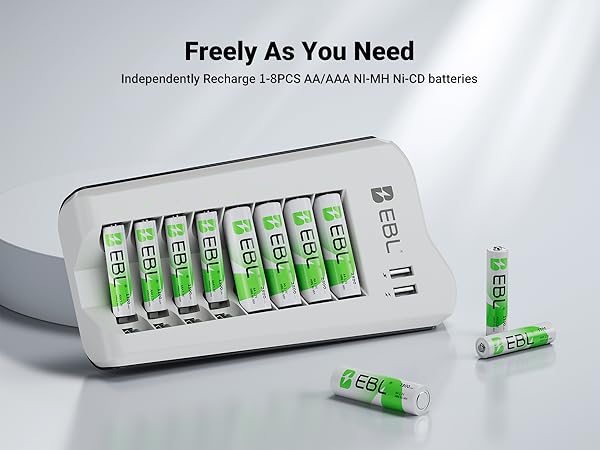 Freely As You Need