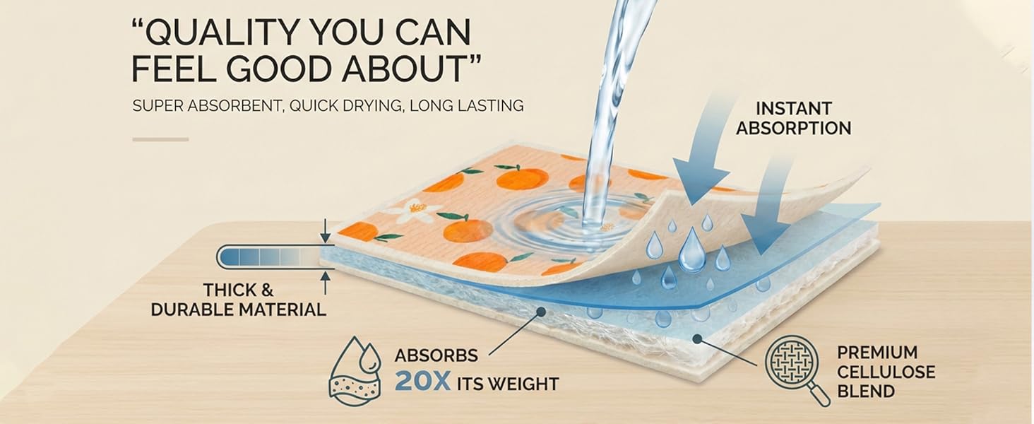 swedish paper towels reusable