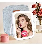 make up mirror with lights
