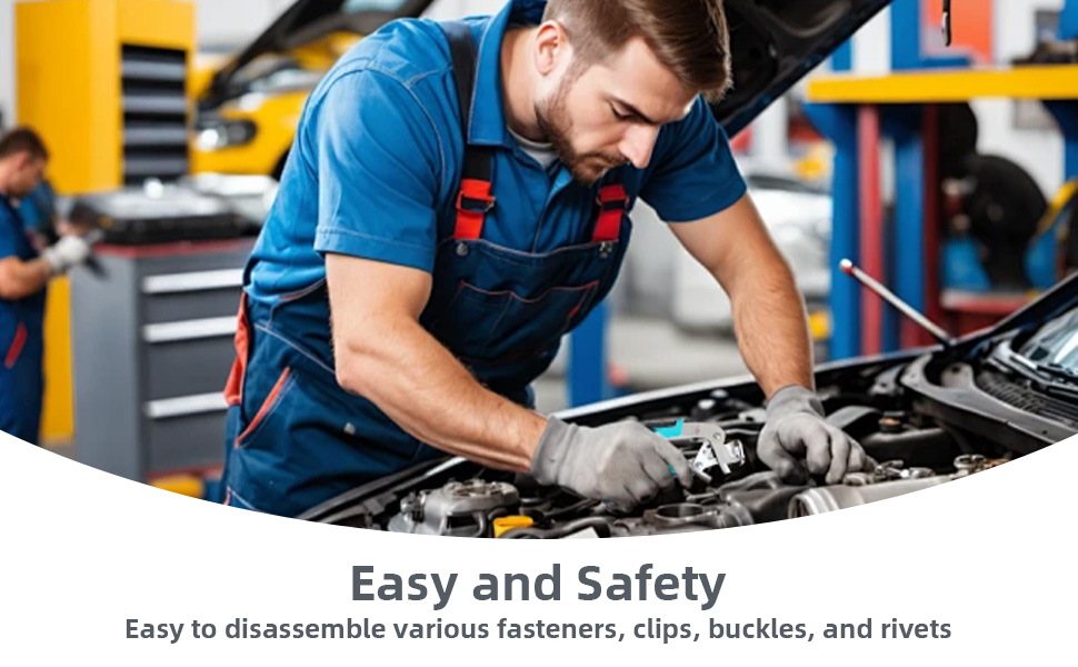 Car Clip Pliers/Disassembly Tools