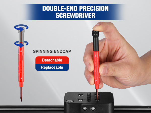 Precision Screwdriver Set
