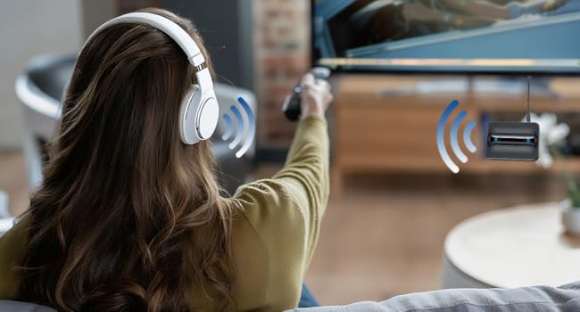 BLUETOOTH TANSMITTER FOR TV