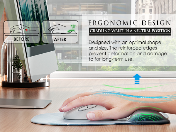 ergonomic design