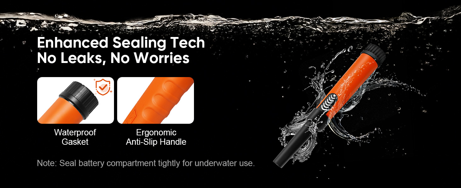 Enhanced Sealing Tech No Leaks, No Worries