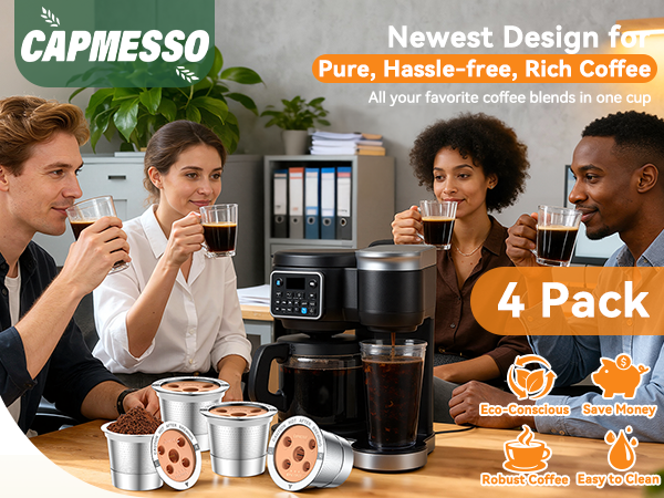reusable k cups for keurig