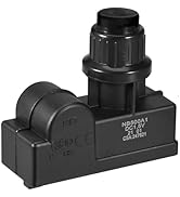 MCAMPAS 1 Outlet Spark Generator Tact Push Button Electronic Igniter BBQ Gas Grill Replacement Parts