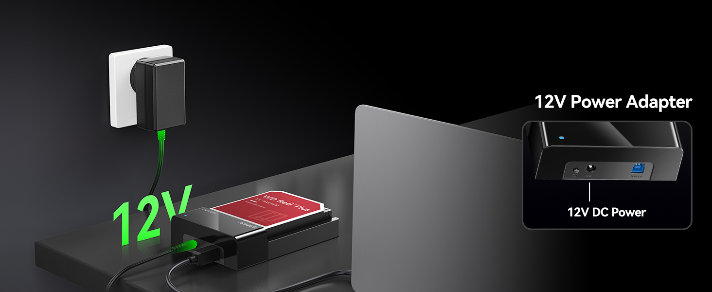 Hard Drive Docking Stations