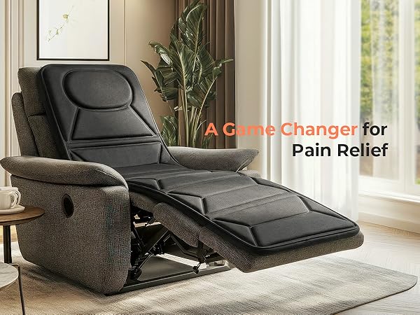 full body massager mat