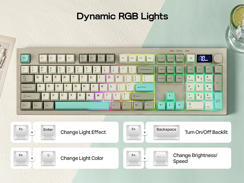 gaming keyboard