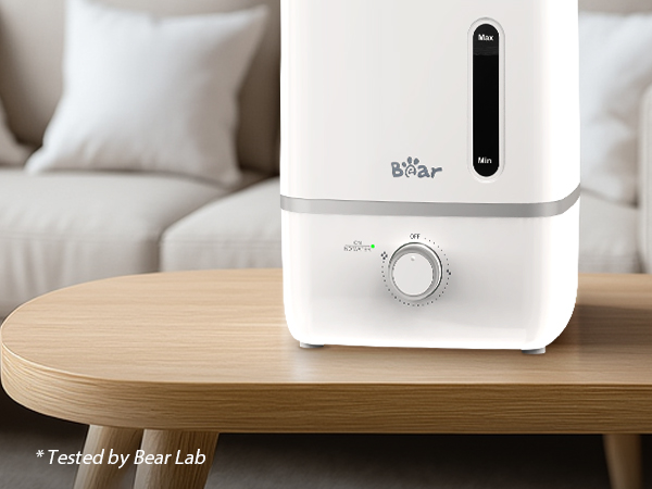 top fill cool mist humidifier