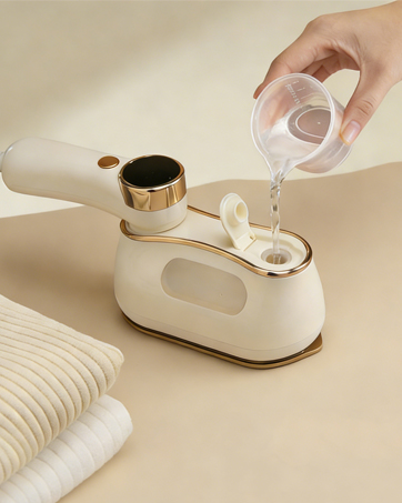 mini travel steam iron