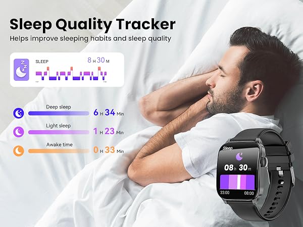 Sleep tracking