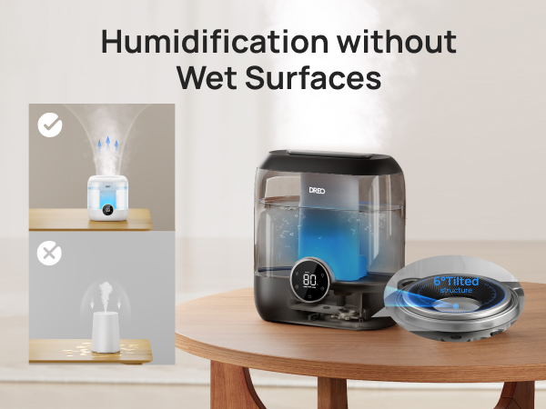 humidifiers for bedroom baby