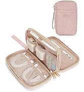 BAGSMART Cord Organizer Travel Cable Organizer Bag Tech Electronic Organizer Travel Case, Travel ...
