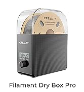 Creality Filament Dry Box Pro, Dust-Proof and Moisture-Proof, Storage Box Keeping Filaments Dry