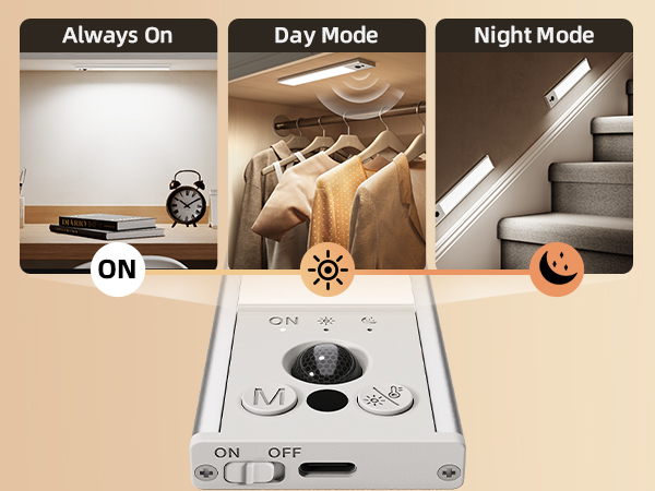 motion sensor lights