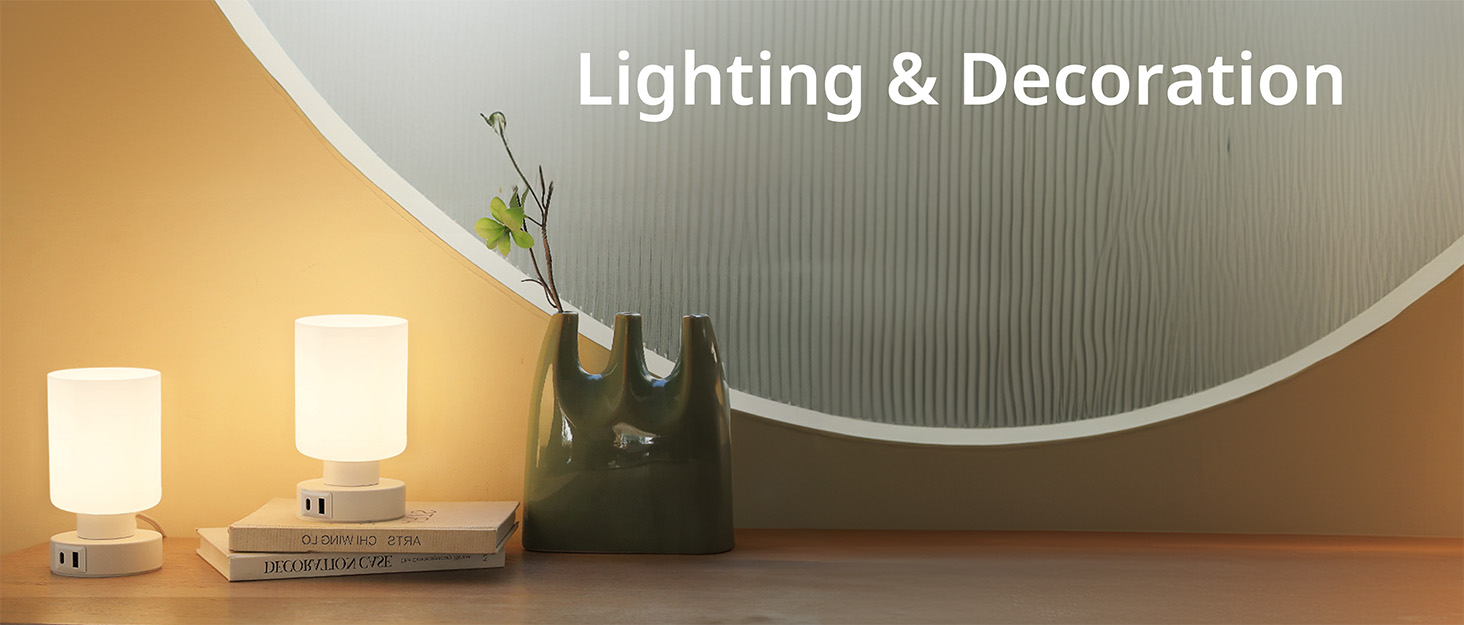 Lighting &amp; Decoration