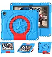 Fire 7 Tablet Case for Kids(12th Generation, 2022 Release), Not for Nokia TCL iPad 7, Pata...