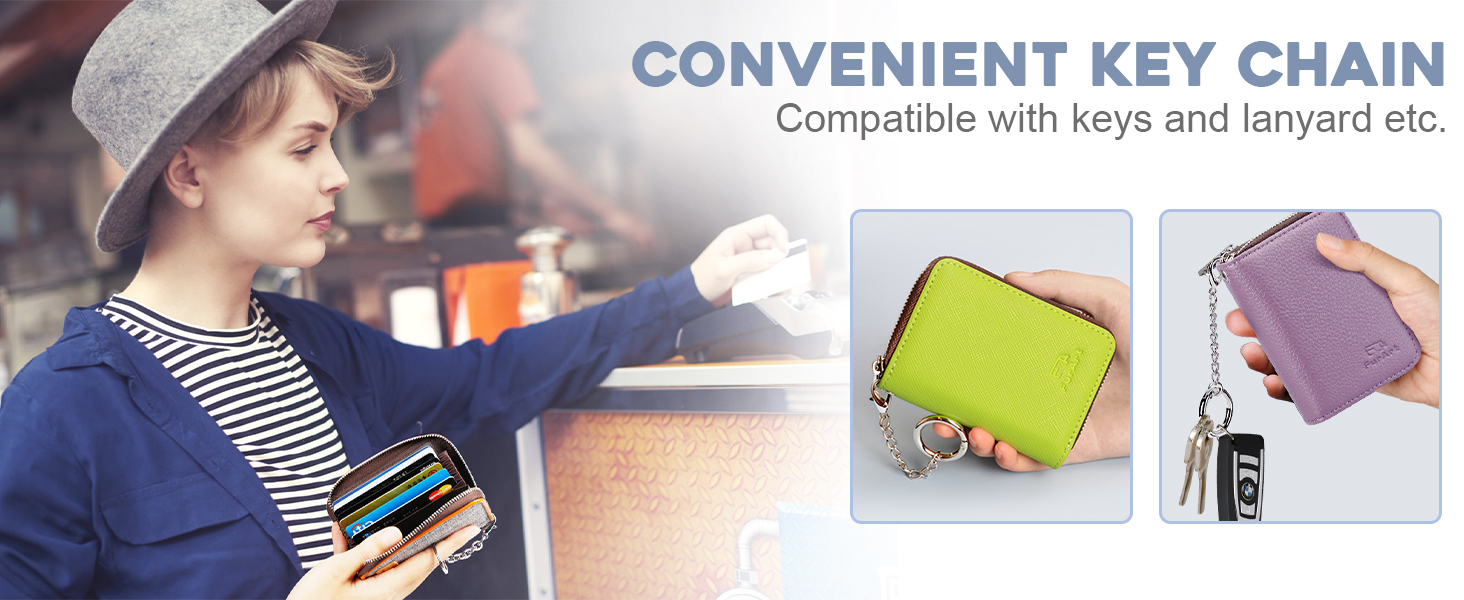 credit card wallet
