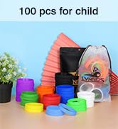 LVNRIDS Blank Silicone Bracelets, Sports Rubber Elastic Wristbands Wholesale Bulk Bracelet