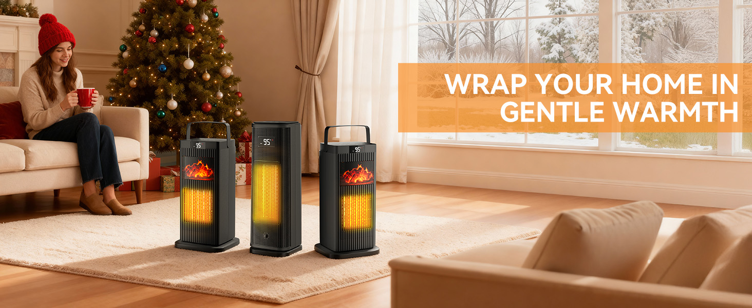 Space Heaters for Indoor Use