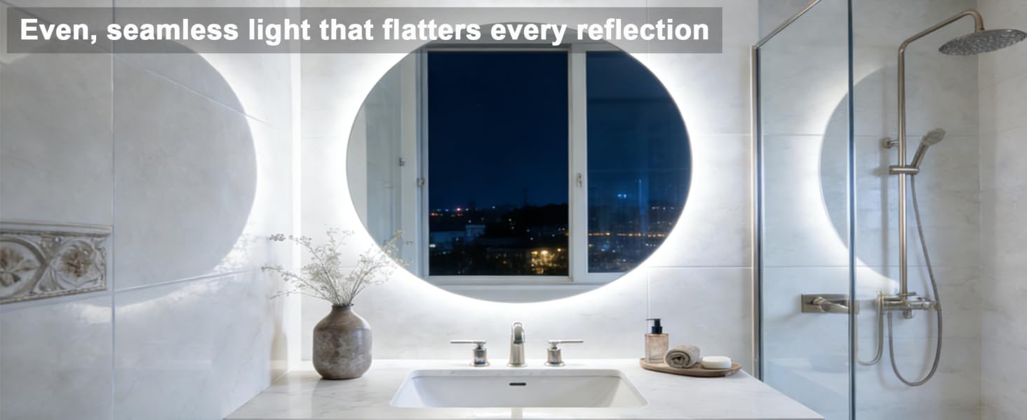 Mirror Lights