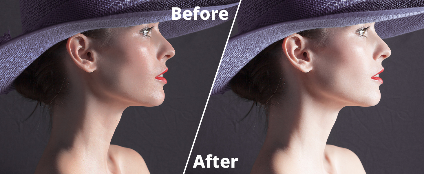 phone tripod with light