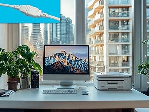 The application of power extension cords in home computer devices