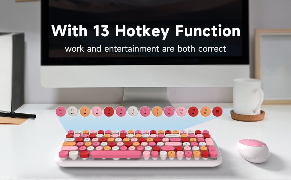 Wireless Keyboard