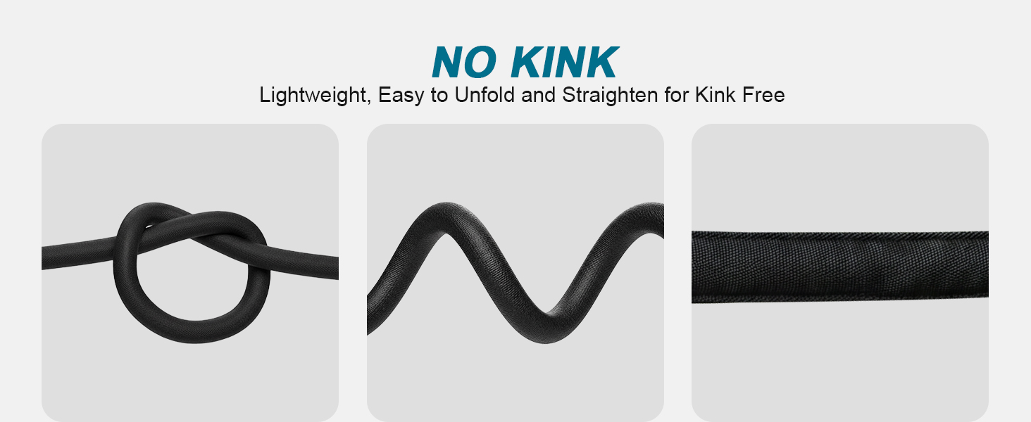 kink free