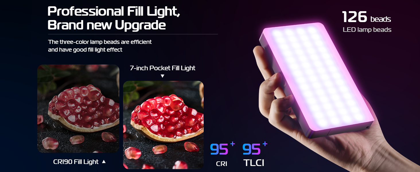 led panel camera lights portable led light light panels photography lights