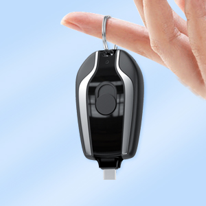 Keychain Portable Charger